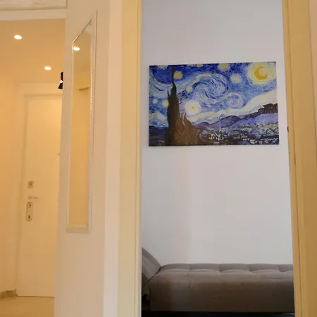 Holiday home Ponte Milvio Art