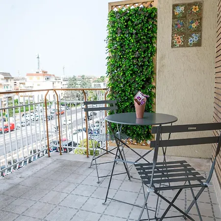 Lorena Cozy - Ospedale Gemelli - Wifi * Rome
