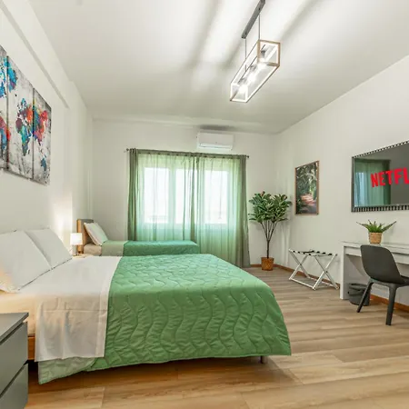 Lorena Cozy - Ospedale Gemelli - Wifi Guest house *