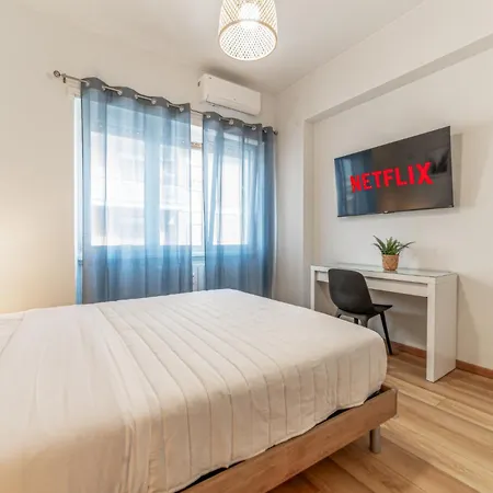 Lorena Cozy - Ospedale Gemelli - Wifi Guest house *