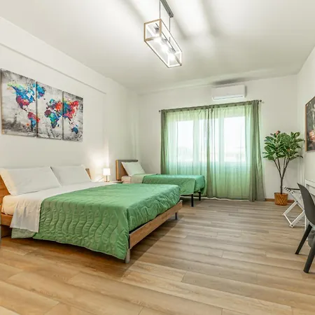 Lorena Cozy - Ospedale Gemelli - Wifi Guest house *