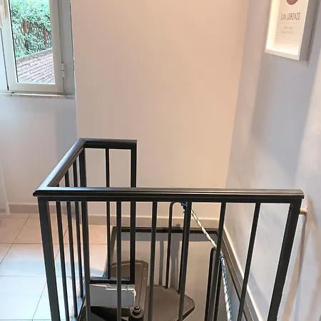 Apartment Casetta San Lorenzo Termini Rome
