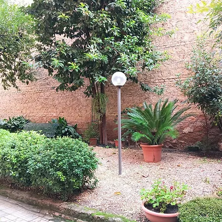 Casetta San Lorenzo Termini Apartment