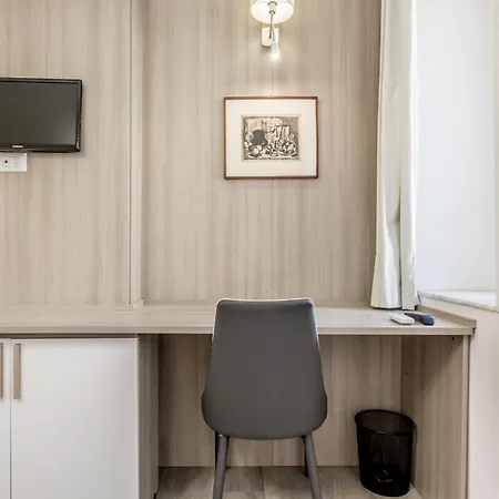 Vatican Apartment