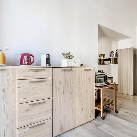 Vatican Apartment Rome