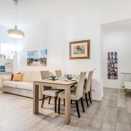Vatican Apartment