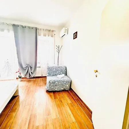Apartment Domus Flavia Trastevere Rome