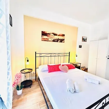 Domus Flavia Trastevere *