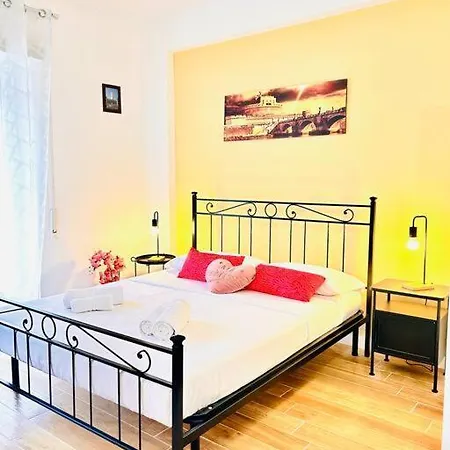 Apartment Domus Flavia Trastevere Rome