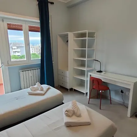 Appartamento Nuova Casa Elena A Montesacro Roma