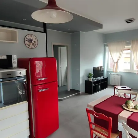 Nuova Casa Elena A Montesacro Appartamento Roma