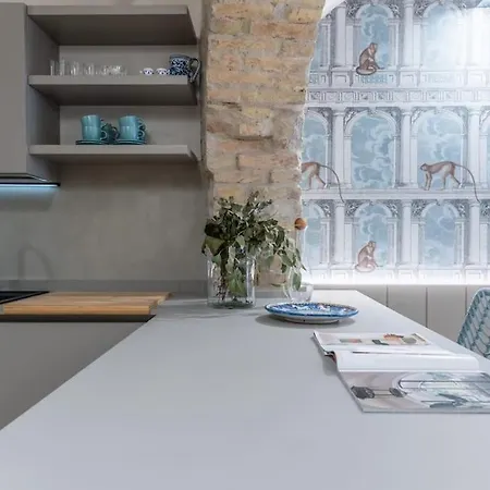 Domuslatina Monti - Luxury In The Heart Of Apartment *