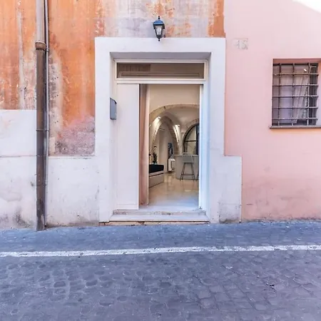 Apartment Domuslatina Monti - Luxury In The Heart Of Rome
