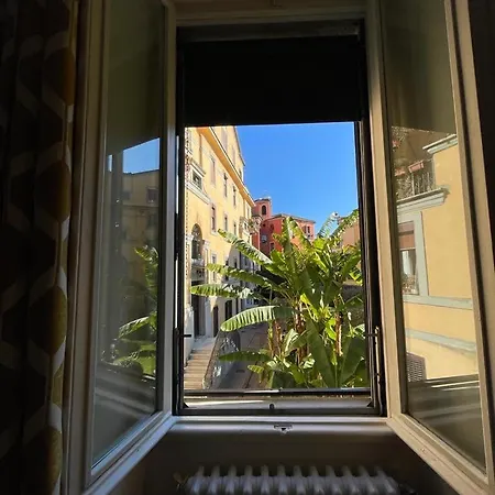 Castro Chic House Holiday home Rome
