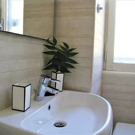 Castro Chic House Holiday home Rome