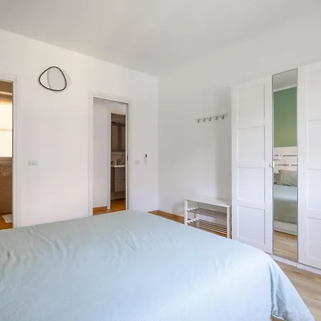 Apartment The Rome