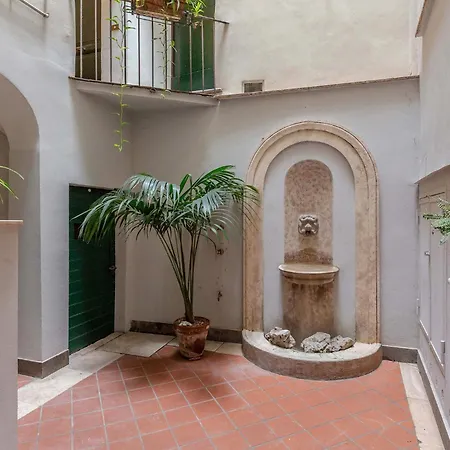 Apartment Dimora Capo Di Ferro