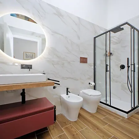 Romance Al Colosseo 3 Apartment