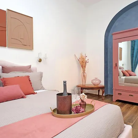 Romance Al Colosseo 3 Apartment