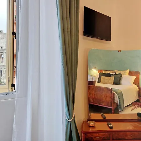 Apartment Romance Al Colosseo 3