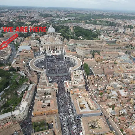 Saint Peter Rome
