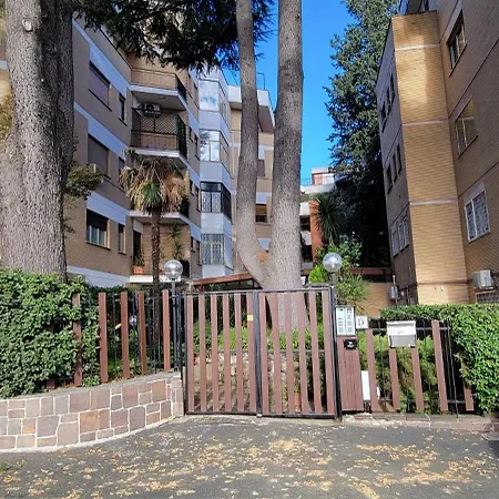 And Comfort Bed & Breakfast Rome