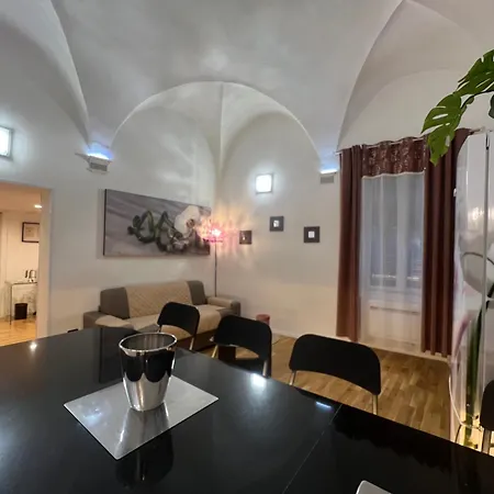 Historical Apartment