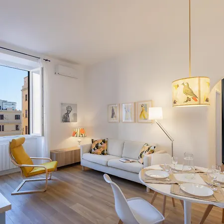 San Lorenzo Style Apartment *
