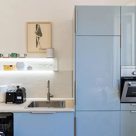 San Lorenzo Style Apartment *