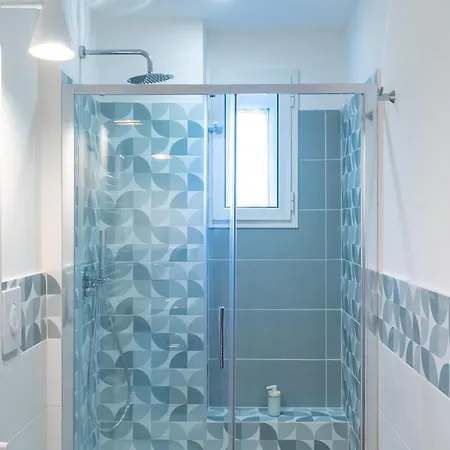 Apartment San Lorenzo Style Rome