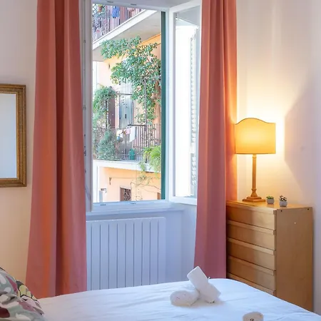 San Lorenzo Style Apartment *