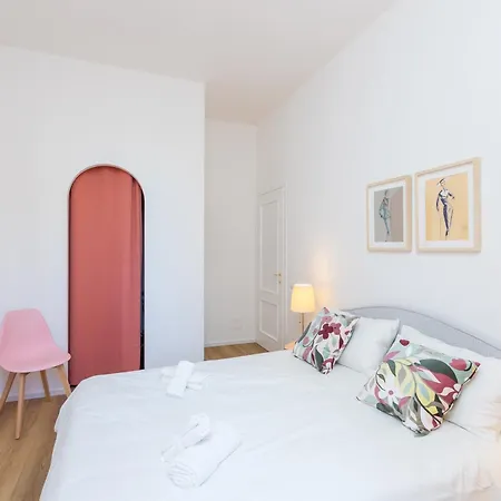 San Lorenzo Style Apartment