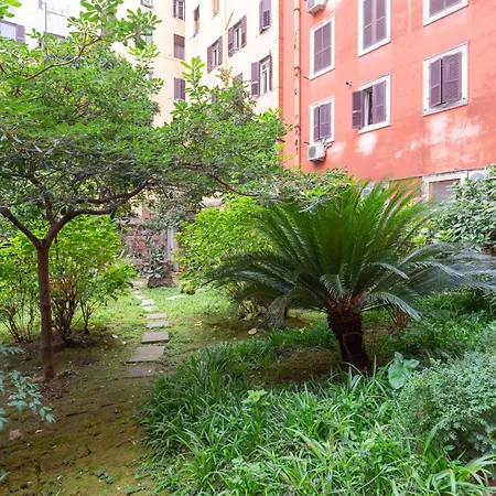 Apartment Cozy Hideaway In Trastevere Rome