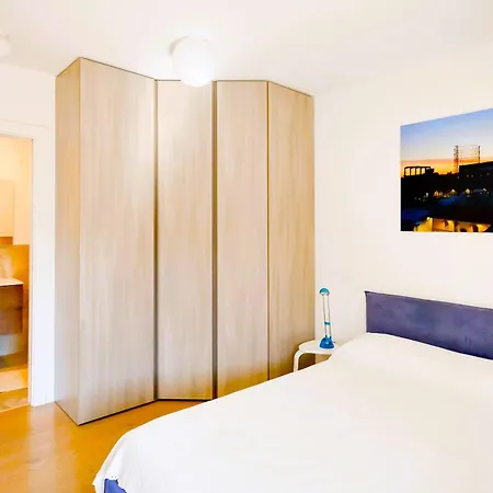 Live - San Paolo Luxury * Rome