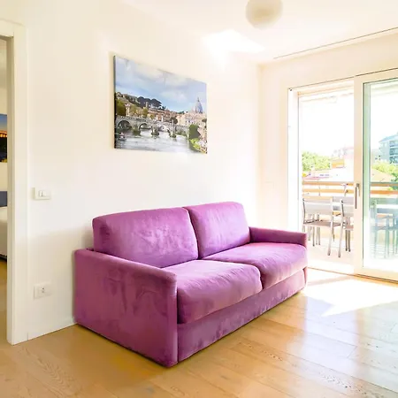 Live - San Paolo Luxury Apartment