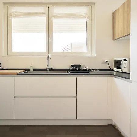 Live - San Paolo Luxury Apartment *