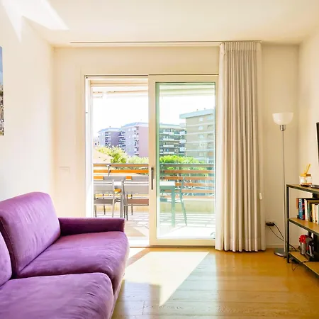 Live - San Paolo Luxury Apartment Rom