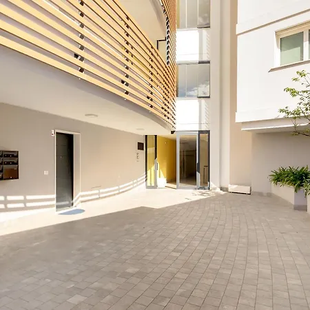 Apartment Live - San Paolo Luxury Rome