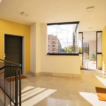 Live - San Paolo Luxury Apartment