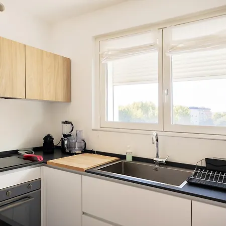 Live - San Paolo Luxury Apartment