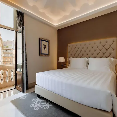 Aleph Hotel, Curio Collection By Hilton 5* Rome