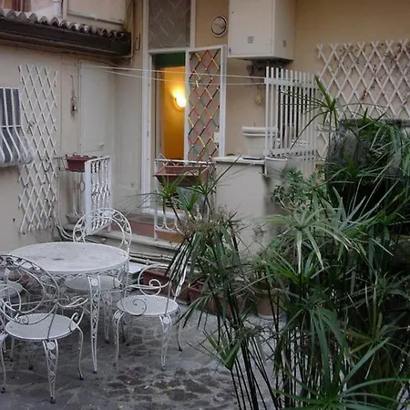 Vacanze Al Colosseo Polveriera Apartment