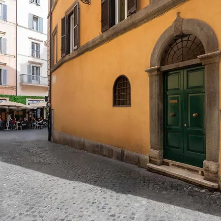 Apartment Antica Dimora Navona Rome