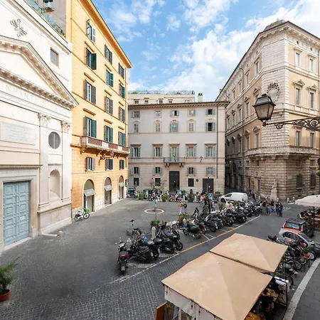 Apartment Antica Dimora Navona Rome