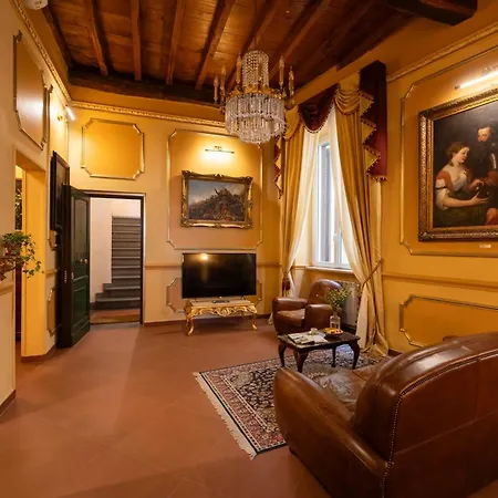 Antica Dimora Navona Apartment Rome