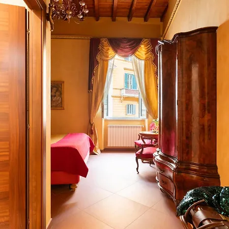 Apartment Antica Dimora Navona Rome