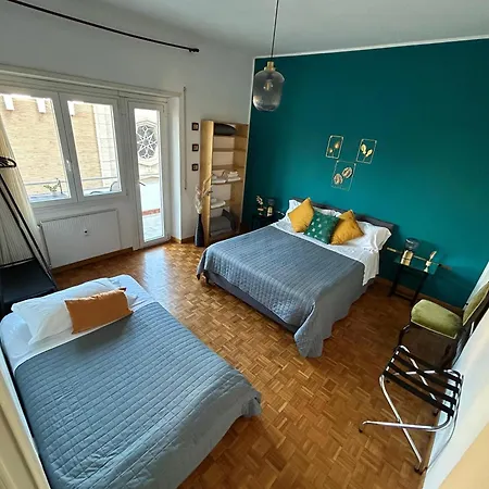 Bernadette Apartmán *