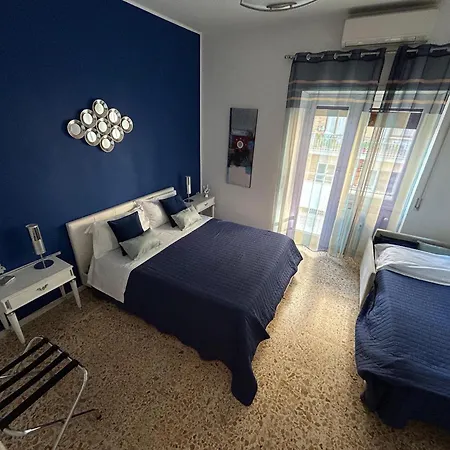 Bernadette Apartmán Řím