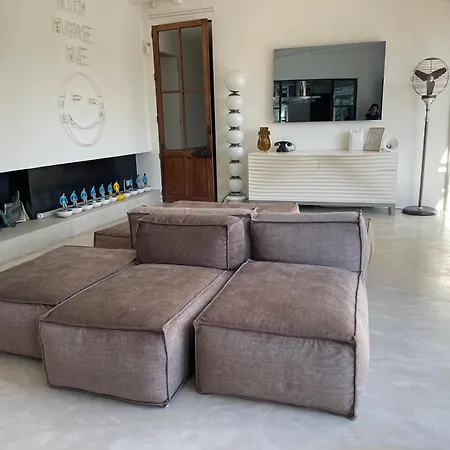 Hébergement de vacances Modern Luxury Pool House *