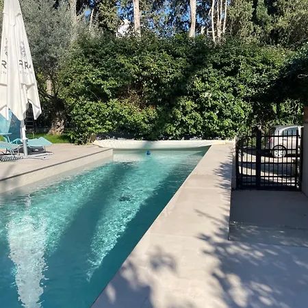 Holiday home Modern Luxury Pool House Rome